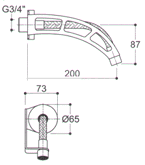 Armaturen, Waschbecken, Armaturen, Badezimmer, Aufsatzwaschbecken, Accessoires, Badewannen