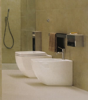 Agape 750 Toilette
