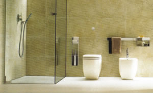 Agape 750 Toilette