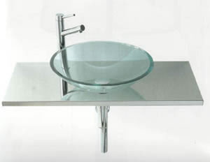 Waschbecken, Armaturen, Badezimmer, Waschbeckenarmaturen, Aufsatzwaschbecken, Duscharmaturen