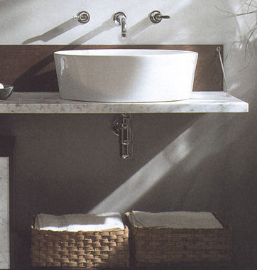 Agape Dimensioni Waschbecken