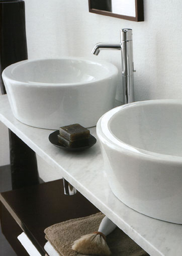 Agape Dimensioni Waschbecken