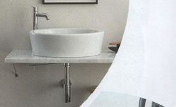 Agape Dimensioni Waschbecken