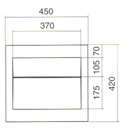 Alape EB Waschbecken