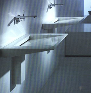 Alape WT.RL Waschbecken
