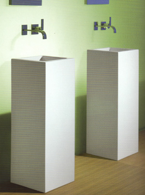 Alape WT.RX Waschbecken