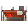 Albatross Badewanne