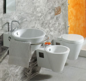 Althea Ceramica Toilette