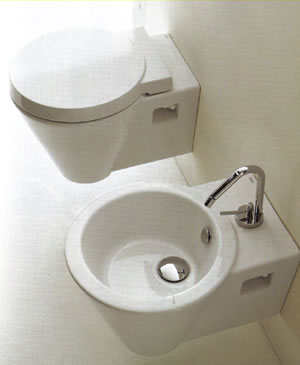 Althea Ceramica Toilette