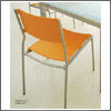 Calligaris Sonica, das Stühle speist