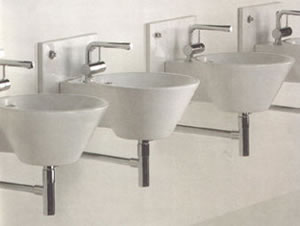 Galassia Arke Waschbecken