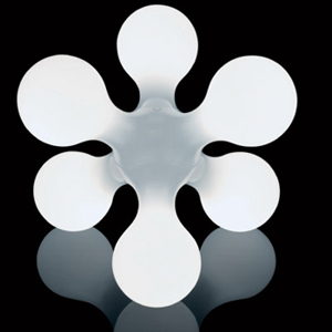 Kundalini Atomium FußbodenLichte