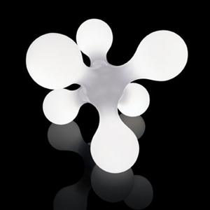 Kundalini Atomium FußbodenLichte