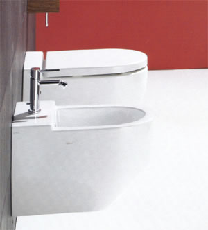 Axa Vaso Sospeso Toilette
