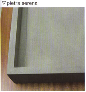 Rapsel Barcelona Waschbecken