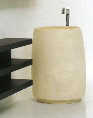 Antonio Lupi Barrel Waschbecken