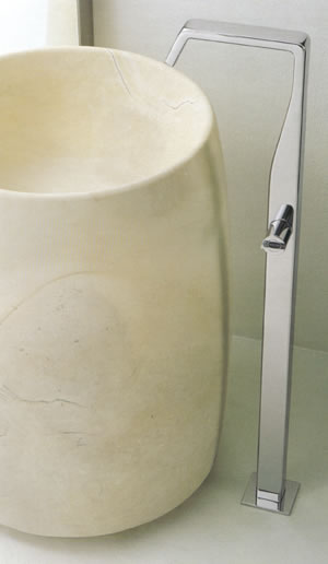 Antonio Lupi Barrel Waschbecken