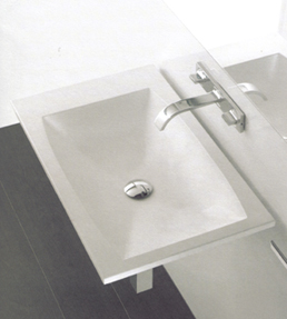 Waschbecken