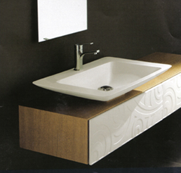 Waschbecken