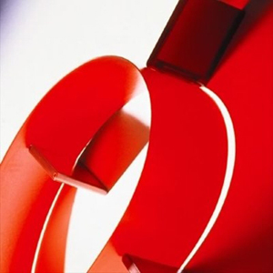 Flexibles Bücherregal des Kartell BÜCHERWURMS