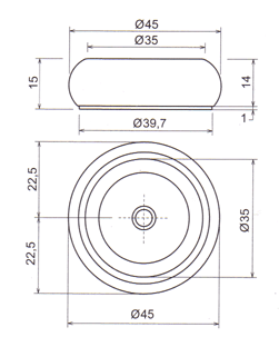 Antonio Lupi Bull Waschbecken