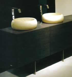 Antonio Lupi Bull Waschbecken