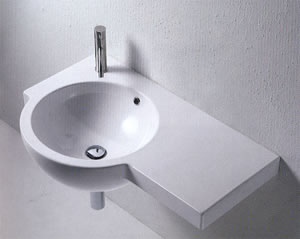 Catalano Sistema Waschbecken