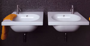 Catalano Sistema C2 Waschbecken