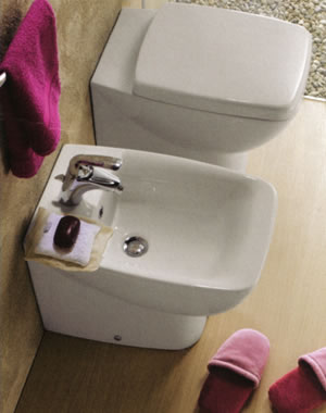 Ideal Standard Cantica Toilette
