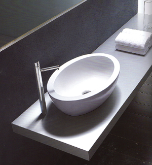 Catalano Sistema Zero Waschbecken