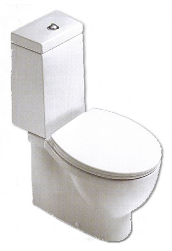 Catalano Zerolight Toilette