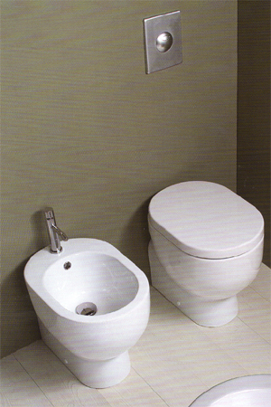 Catalano Sistema Stand WC