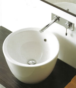 Scarabeo Matty Waschbecken