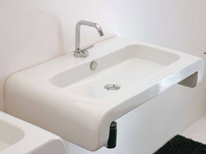 Art Ceram Fontana Waschbecken