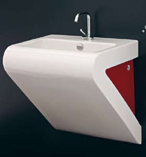 Art Ceram Fontana Waschbecken