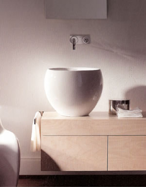 Duravit Ciotollo Waschbecken