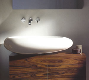 Duravit Ciotollo Waschbecken