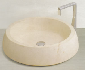 Antonio Lupi Coco Waschbecken Stein