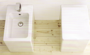 NIC Design Cool Toilette