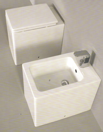 NIC Design Cool Toilette