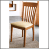 Calligaris Corte, das Stühle speist