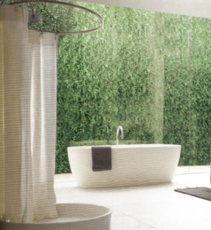 Agape Deep Badewannen