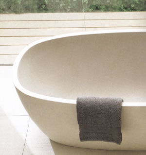 Agape Deep Badewannen