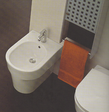Ceramica Dolomite Asolo Toilette