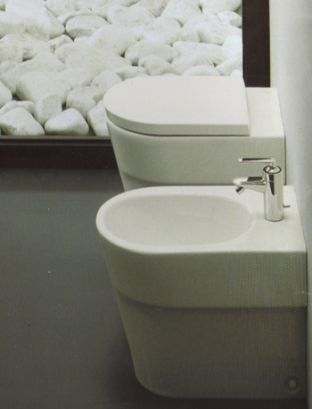 Ceramica Dolomite Asolo Toilette