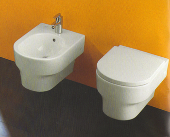 Ceramica Dolomite Asolo Toilette