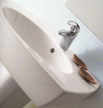 Waschbecken