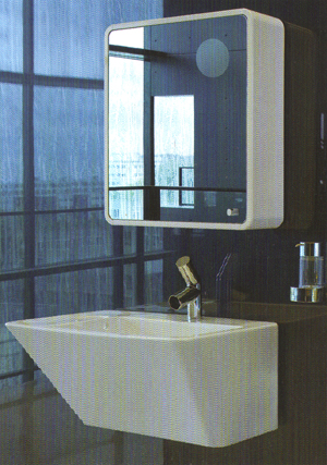 Alessi dOt Waschbecken