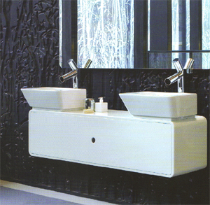 Alessi dOt Waschbecken