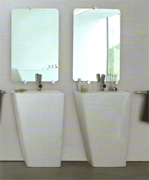 Alessi dOt Waschbecken